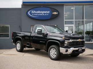 New 2025 Chevrolet Silverado 3500 LT w/ Convenience Package image 1
