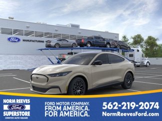 New 2025 Ford Mustang Mach-E Premium image 1