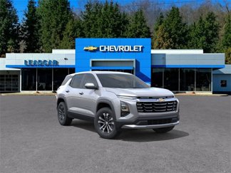 New 2026 Chevrolet Equinox LT image 1