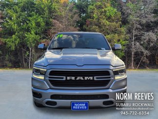 Used 2019 RAM 1500 Big Horn video 2