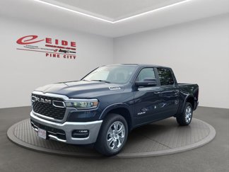 New 2026 RAM 1500 Big Horn image 1