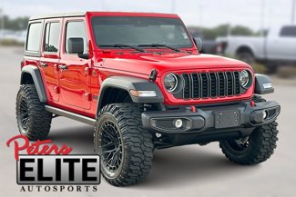 New 2025 Jeep Wrangler Sport S image 1