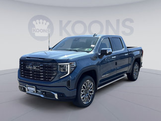 New 2026 GMC Sierra 1500 Denali Ultimate image 1