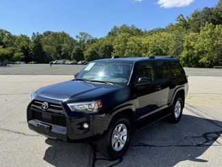 Used 2024 Toyota 4Runner SR5 image 1