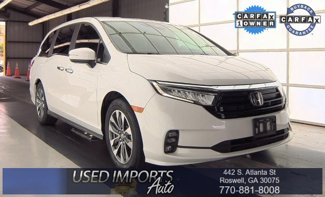 Used 2023 Honda Odyssey EX-L image 1