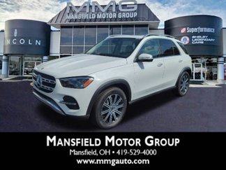 Certified 2024 Mercedes-Benz GLE 350 4MATIC image 1