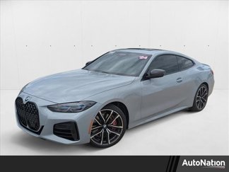 Used 2024 BMW 440i xDrive Coupe w/ M Carbon Exterior Package image 1