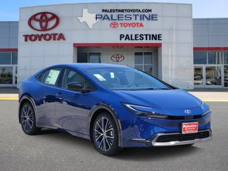 New 2025 Toyota Prius XLE image 1