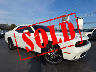 Used 2023 Dodge Challenger SXT w/ Blacktop Package image 1