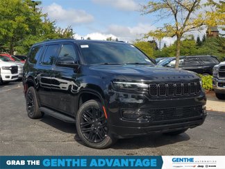 New 2025 Jeep Wagoneer Series II image 1