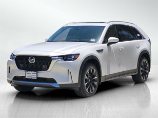 New 2025 MAZDA CX-90 Plug-In Hybrid w/ Premium Plus image 1
