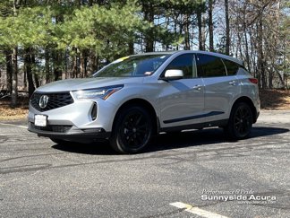 Certified 2025 Acura RDX SH-AWD image 1