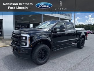 New 2025 Ford F250 Lariat w/ Lariat Ultimate Package image 1