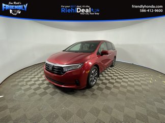 Used 2023 Honda Odyssey EX-L image 1