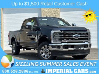 New 2025 Ford F250 4x4 Crew Cab Super Duty image 1