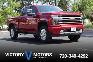 Used 2021 Chevrolet Silverado 2500 High Country w/ Z71 Off-Road Package image 1