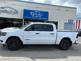 Used 2023 RAM 1500 Laramie Limited image 1
