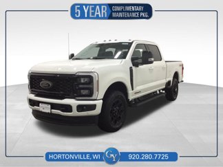 New 2025 Ford F250 Lariat w/ Lariat Ultimate Package image 1