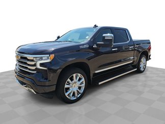 Certified 2024 Chevrolet Silverado 1500 High Country w/ High Country Premium Package image 1
