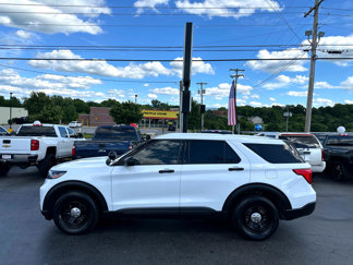 Used 2022 Ford Explorer 4WD Police Interceptor image 1