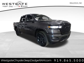 New 2025 RAM 1500 4x4 Crew Cab image 1