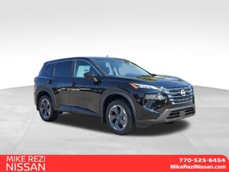 New 2026 Nissan Rogue SV image 1