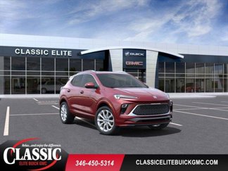 New 2025 Buick Encore GX Avenir w/ Avenir Convenience Package image 1