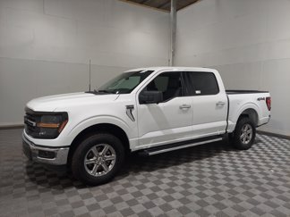 Used 2024 Ford F150 XLT image 1