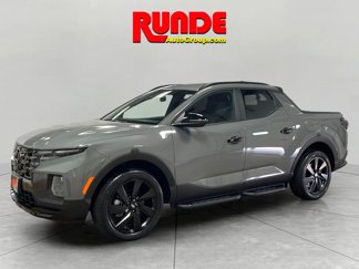 Used 2024 Hyundai Santa Cruz Night image 1