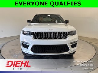 New 2025 Jeep Grand Cherokee Summit video 2