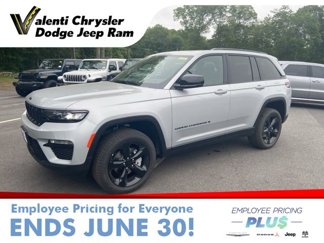 New 2025 Jeep Grand Cherokee Limited image 1