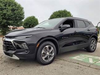 Used 2024 Chevrolet Blazer LT image 1