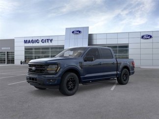 New 2025 Ford F150 XLT w/ Equipment Group 302A MID image 1