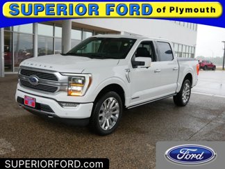 Certified 2022 Ford F150 Limited image 1