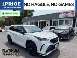 Used 2023 Toyota Highlander XSE image 1
