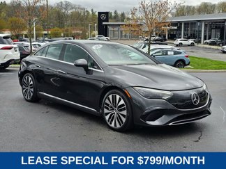 Certified 2024 Mercedes-Benz EQE 350+ 4MATIC Sedan image 1