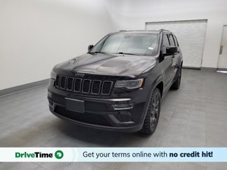 Used 2019 Jeep Grand Cherokee Limited X image 1