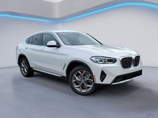New 2025 BMW X4 xDrive30i w/ Premium Package image 1