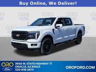 New 2025 Ford F150 Lariat w/ Equipment Group 501A Mid image 1