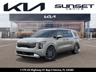 New 2025 Kia Carnival EX image 1