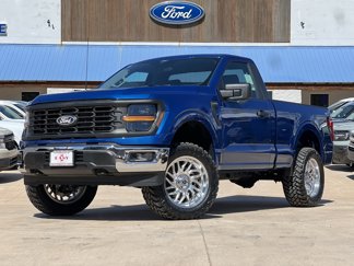New 2025 Ford F150 XL w/ Equipment Group 103A High image 1