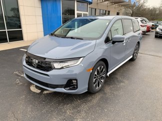 New 2025 Honda Odyssey Elite image 1