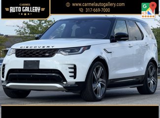 Used 2022 Land Rover Discovery HSE R-Dynamic image 1