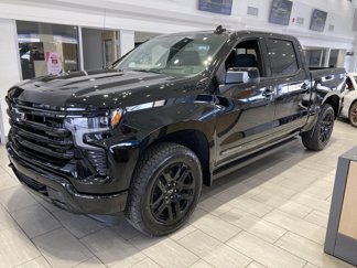 New 2025 Chevrolet Silverado 1500 High Country w/ Midnight Edition image 1