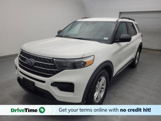 Used 2022 Ford Explorer XLT image 1