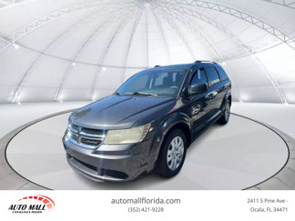 Used 2017 Dodge Journey SE image 1