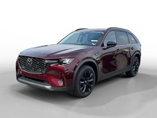 New 2025 MAZDA CX-90 Plug-In Hybrid w/Premium Sport image 1