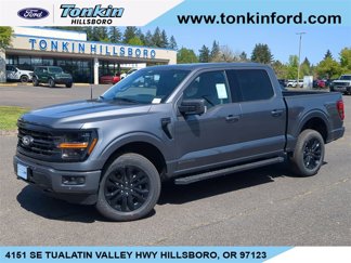 New 2025 Ford F150 XLT w/ Equipment Group 303A High image 1