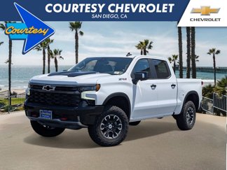 New 2025 Chevrolet Silverado 1500 ZR2 image 1