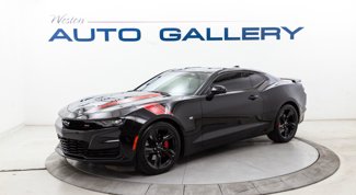 Used 2022 Chevrolet Camaro SS image 1